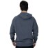 HOODIE MEN POLY/COT EVERLAST REPUBLIC CH M CH