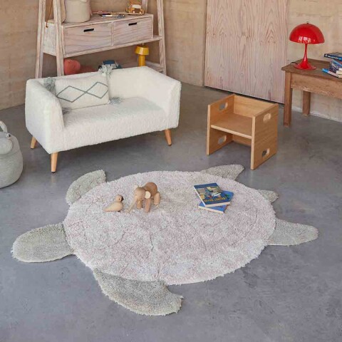 Alfombra lavable - Turtle Alfombra lavable - Turtle