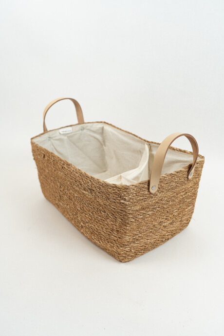 Cesta Pizzo Color Unico
