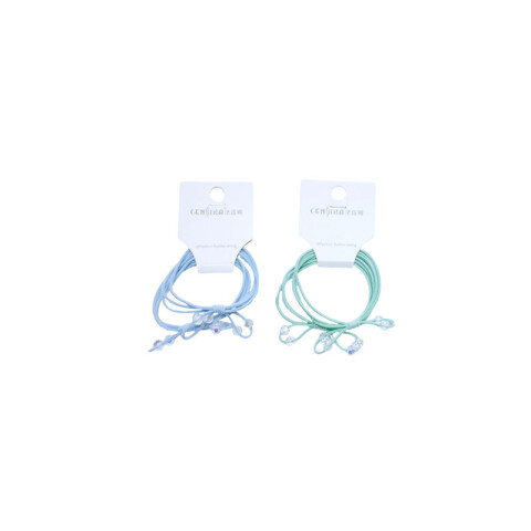 Colitas para el cabello 2pcs Colitas Para El Cabello 2pcs