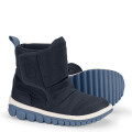 Botas de Niño Bibi Roller Drop Azul Marino