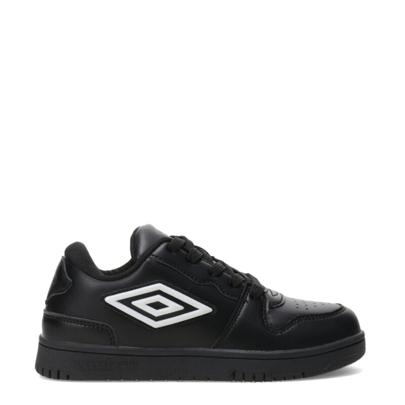 Championes de Niños Umbro Milo Junior Negro