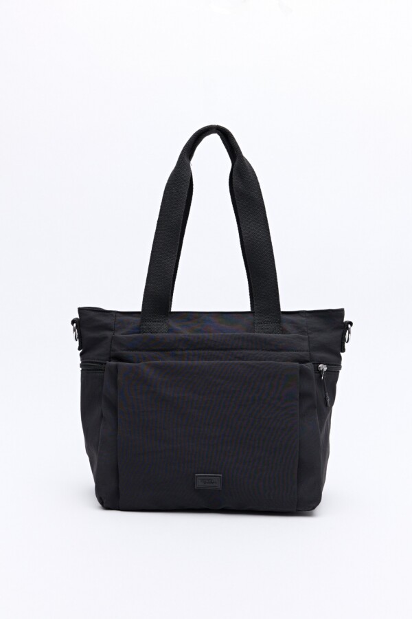 CARTERA RAPTURE Negro