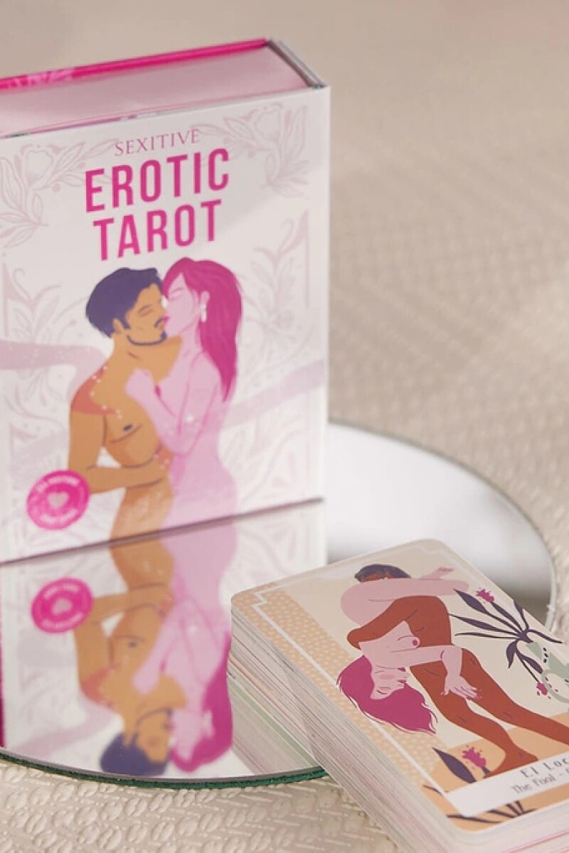 Tarot Erotico Cartas de tarot
