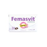 FEMASVIT PRE-NATAL CJ X 30 CÁPS. BLANDAS única