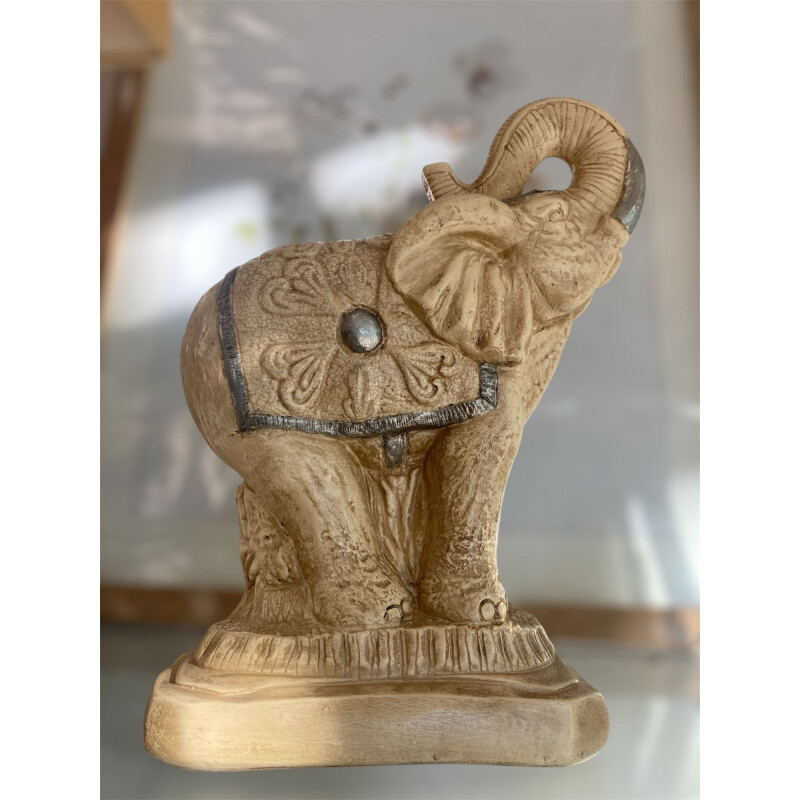 ELEFANTE MANTO LABRADO ELEFANTE MANTO LABRADO