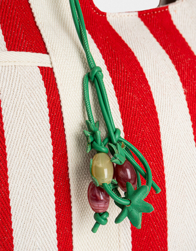 Shopper Cartera Shopper Rayada - Estampado Rayas