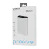Power Bank Proove Hyper Flux 10000mah BLANCO