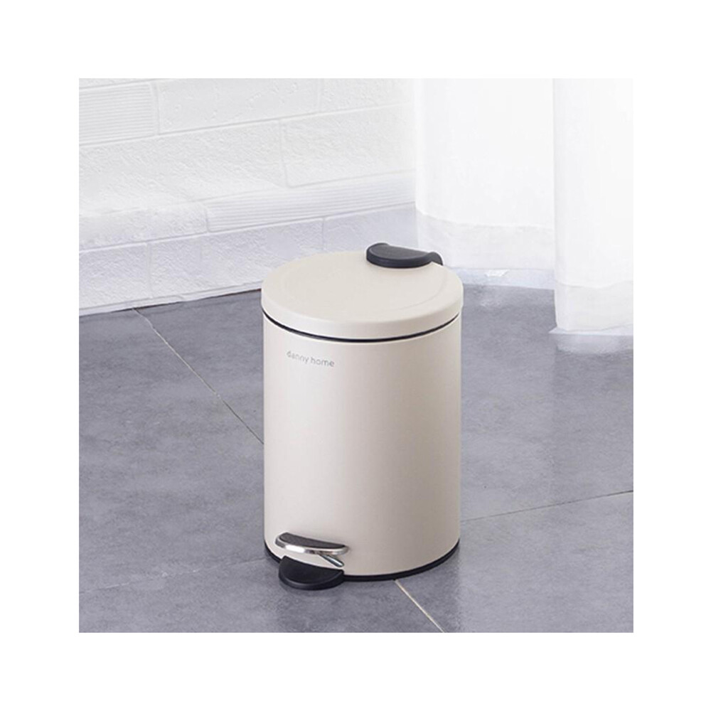 PAPELERA MATTE 3L LJT0 VERDE ACERO LJT02-3-4