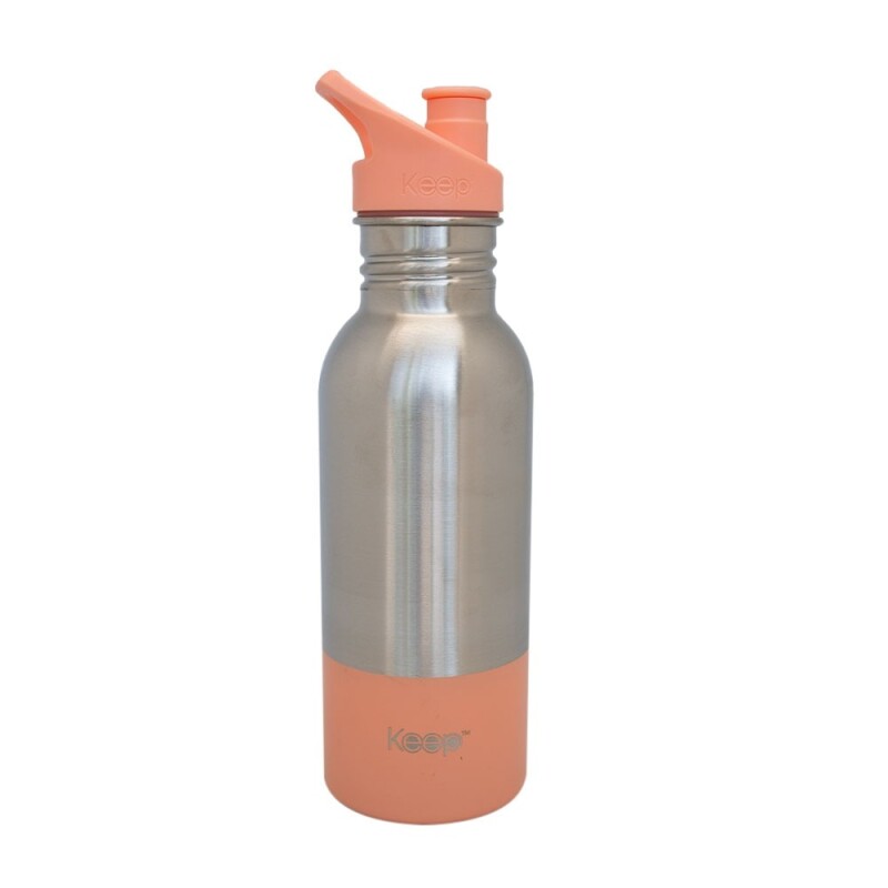 Botella Keep Caramañola Aluminio 600ml Botella Keep Caramañola Aluminio 600ml