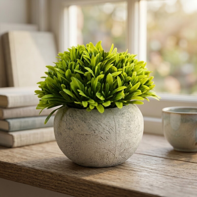 Arbusto Artificial 12X5CM S/C