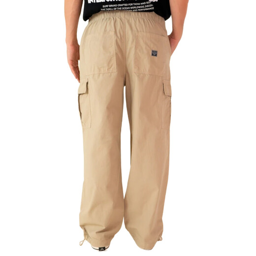 Pantalon Rusty Sagrero - Negro Pantalon Rusty Sagrero - Negro