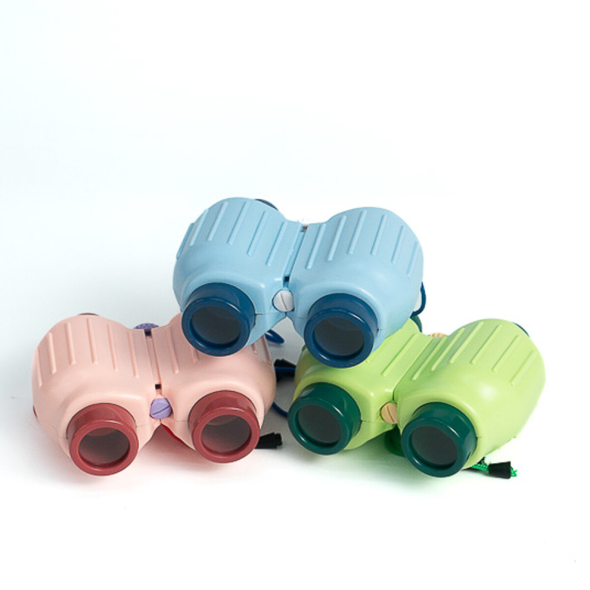 3X2 OUTLET Binoculares largavista ajustables c/cuerda - 3x2 Outlet Binoculares Largavista Ajustables C/cuerda 