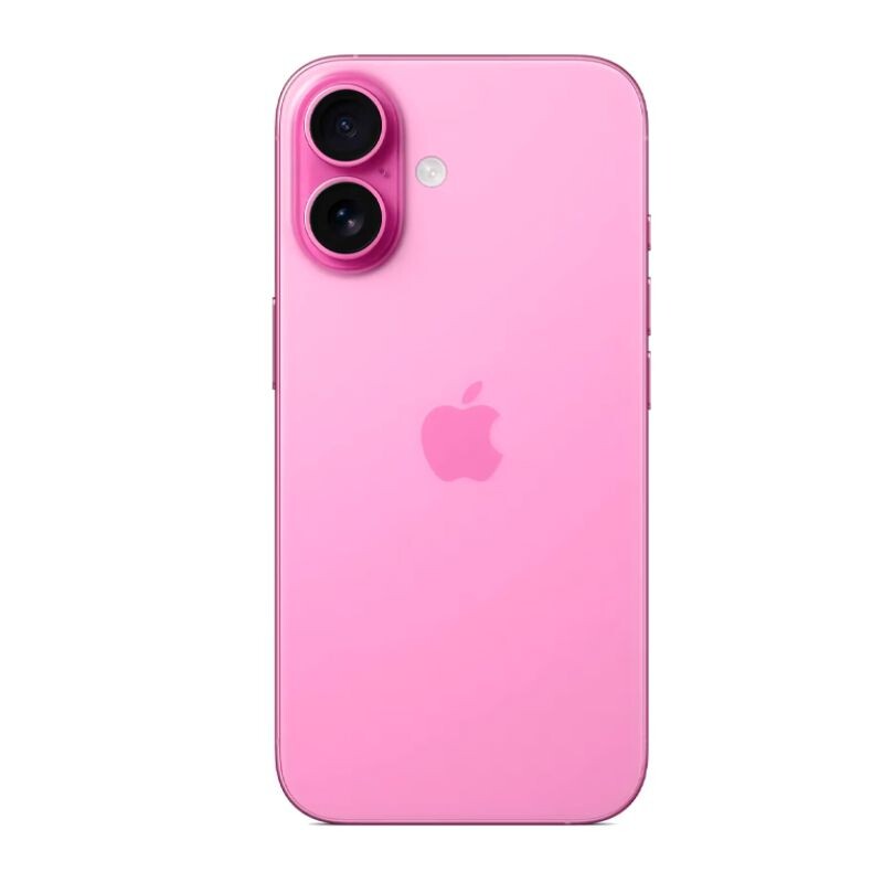 iPhone 16 256GB Sim Pink (MYEG3HN/A) iPhone 16 256GB Sim Pink (MYEG3HN/A)