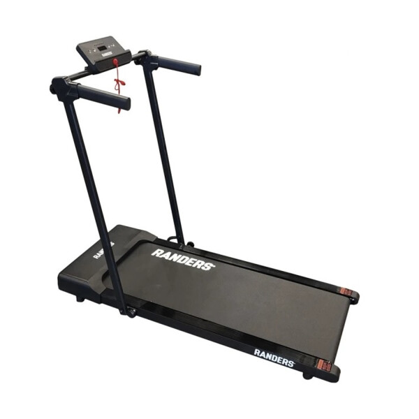 Caminadora Eléctrica Randers 1hpp 10km Plegable CAMINADORA ELECTRICA RANDERS 1HP 10KM***