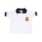 Polo Unisex Outlet Blanco