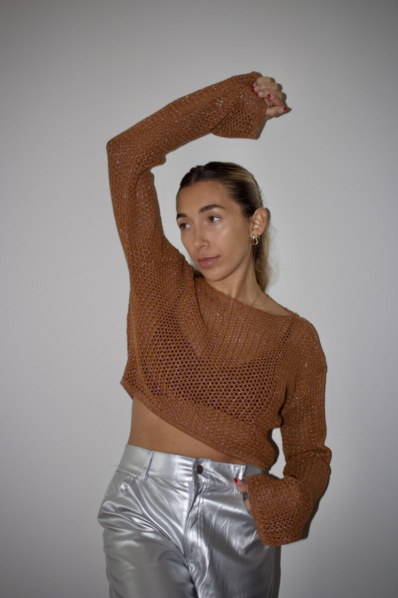 Buzo Knitted Brown