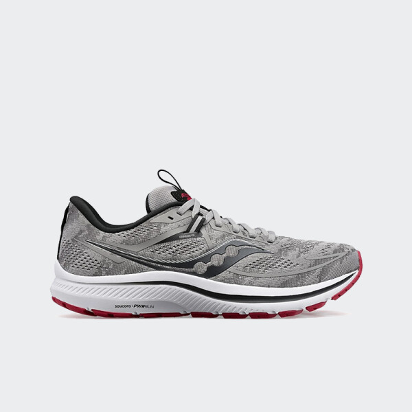 Championes Saucony Omini 21 Gris