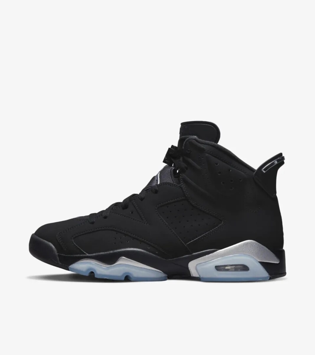 Bota Nike Moda Hombre Air Jordan 6 Retro - S/C —