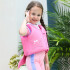 Chaleco Flotador Infantil 3D 19 KG Salvavidas Natacion NIños Variante Color Rosa