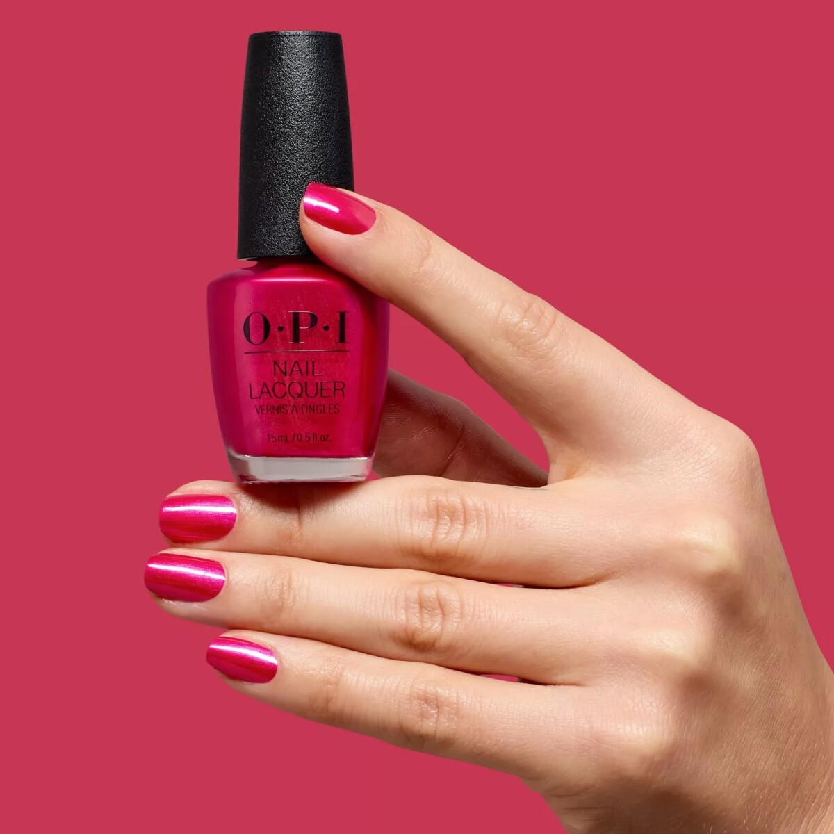 OPI Nail Lacquer - It´s all greek to me NLF041 