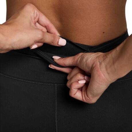 Short Nike Dri Fit High Rise Black