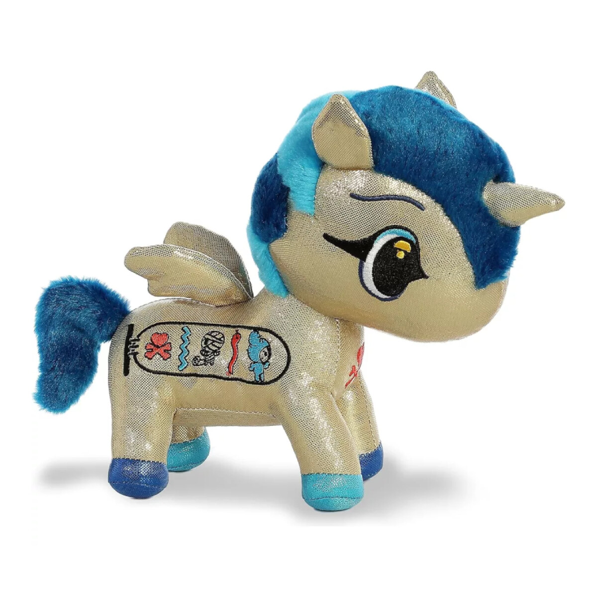 Peluche Tokidoki Unicorno Cleopatra 