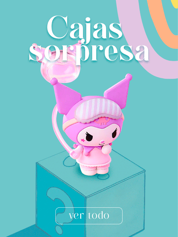 Cajas sorpresa