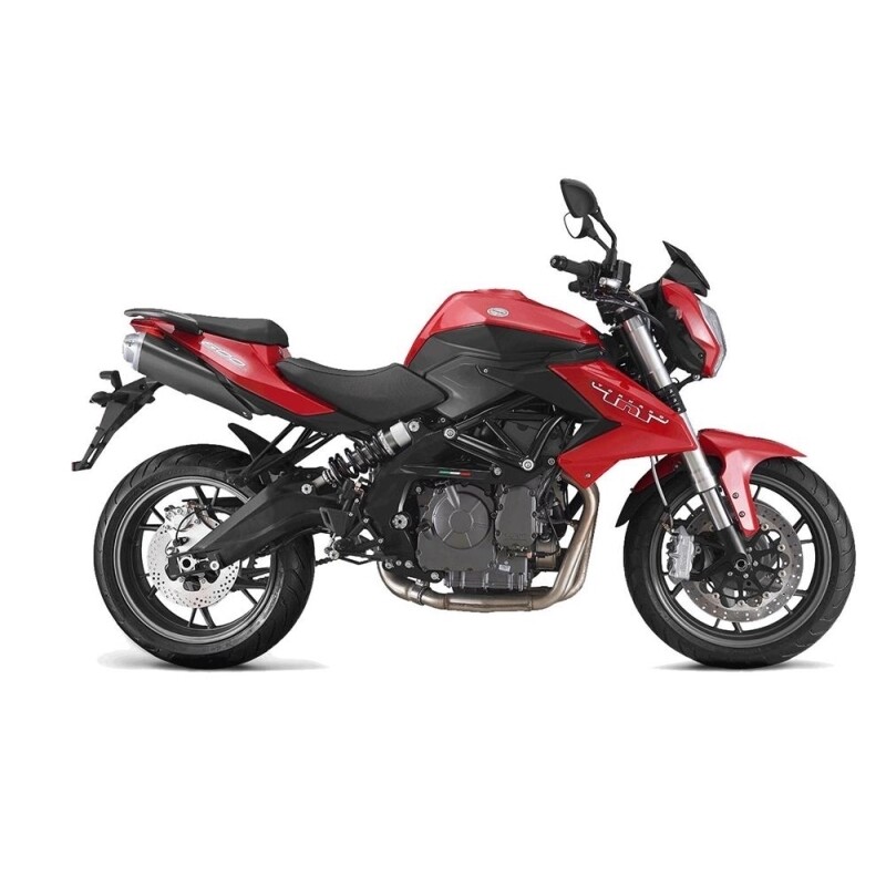 Moto Benelli Tnt600i Naked Benelli Tnt600i Naked