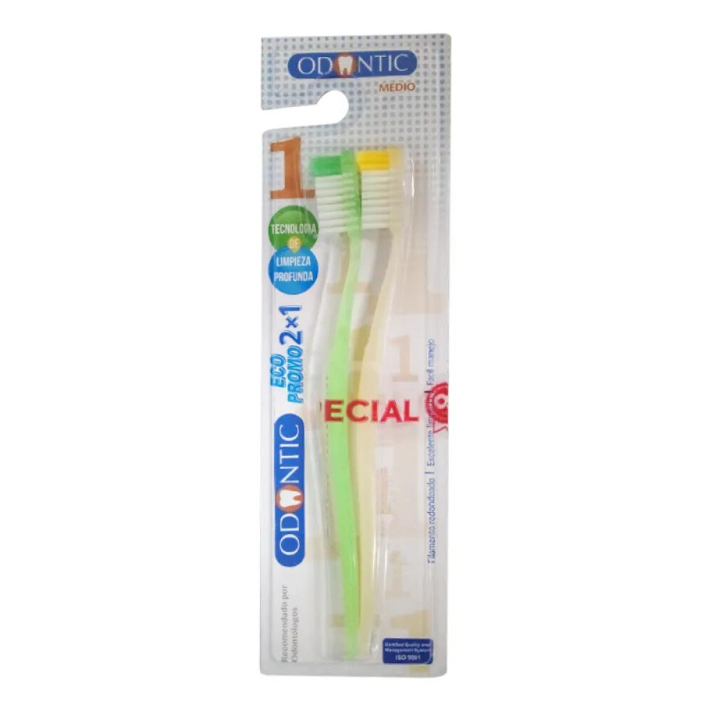 Odontic Cep Plus Medio Zk001