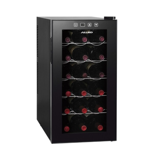 Enfriadora De Vinos Allied Wf18 ENFRIADORA DE VINOS ALLIED AL-WF18 *****