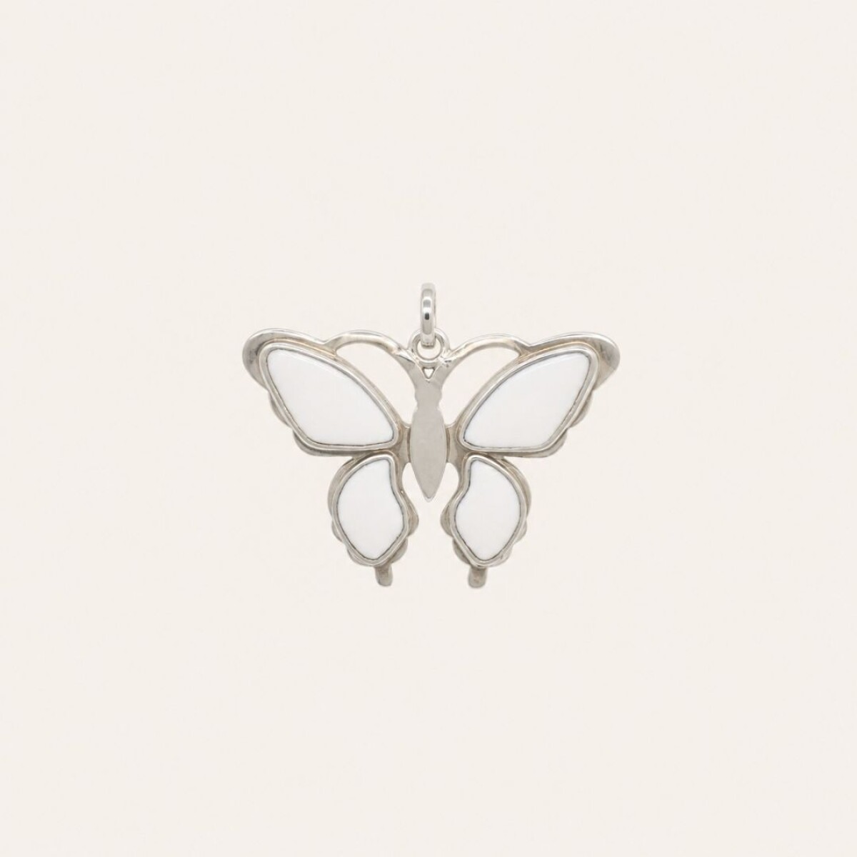 Colgante Mariposa - Plata 925 