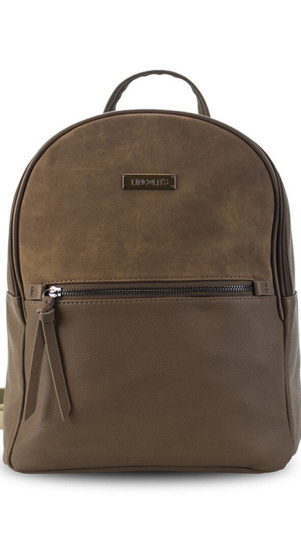 MOCHILA TIJUANA TABACO