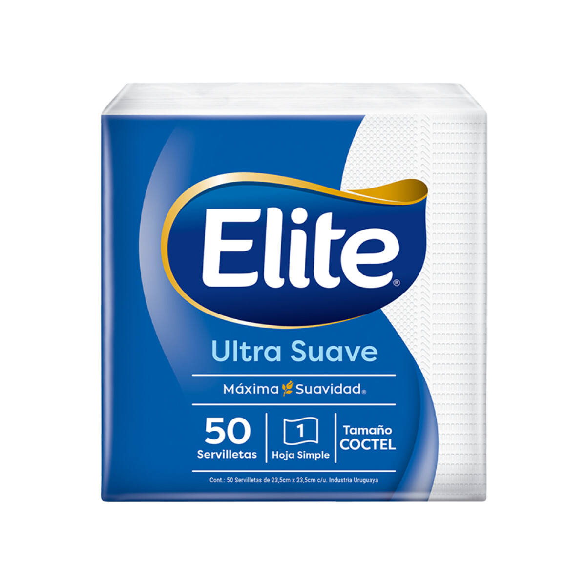 Servilletas Elite Cocktail 50 Uds. 