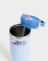 Artículos cocina Vaso Alto Término Vynil Club - Azul Celeste