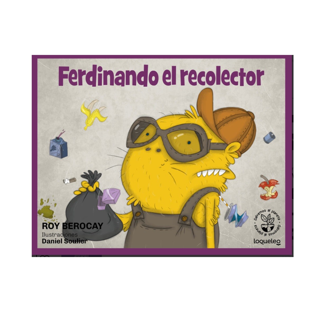 FERDINANDO EL RECOLECTOR - Único 