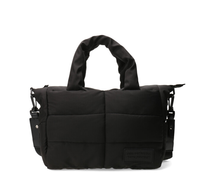 Bolso SOMERSET capitoneado Black