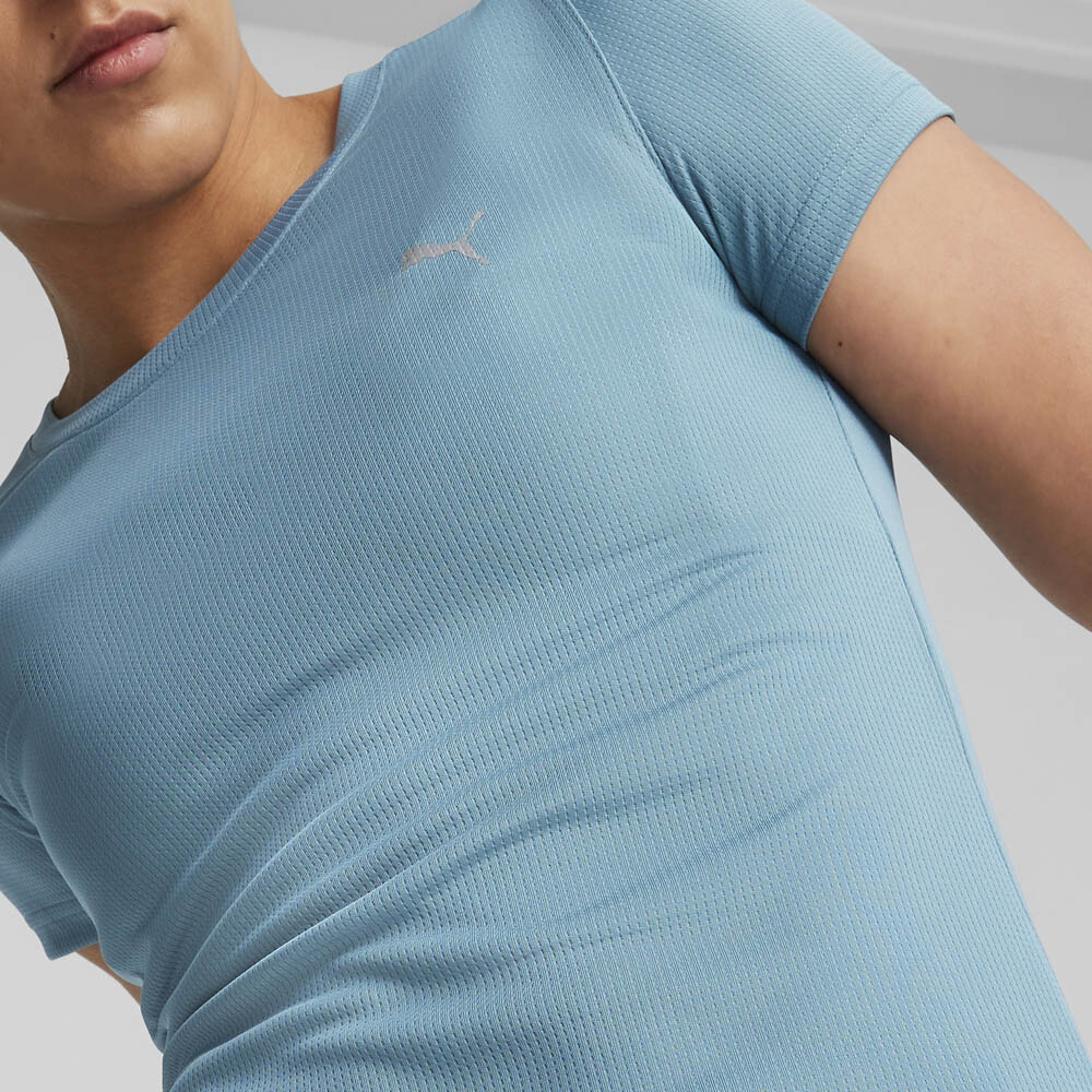 Performance Tee W - Mujer Bold Blue