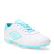 Championes de Fútbol 11 Hombre Umbro Touch FG Blanco - Celeste