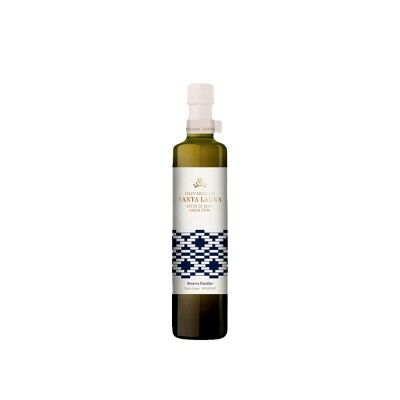 Aceite de oliva Reserva Familiar Santa Laura 500ml Aceite Santalaura Rese 500ml