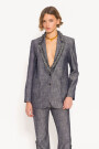 BLAZER SMITH Gris
