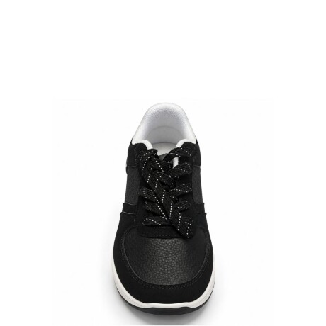 ZAPATILLA ETEL Negro