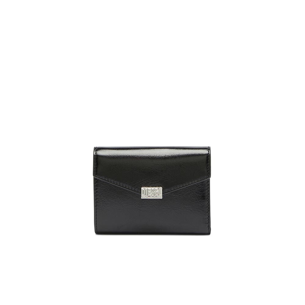 Billeteras Para Mujer D-Envelop Bi Fold Negro