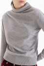 SWEATER CRETA Gris