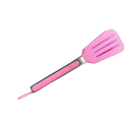 OUTLET Pinza de cocina c/silicona metal reforzada 26*4.5 cm Outlet Pinza De Cocina C/silicona Metal Reforzada 26*4.5 Cm