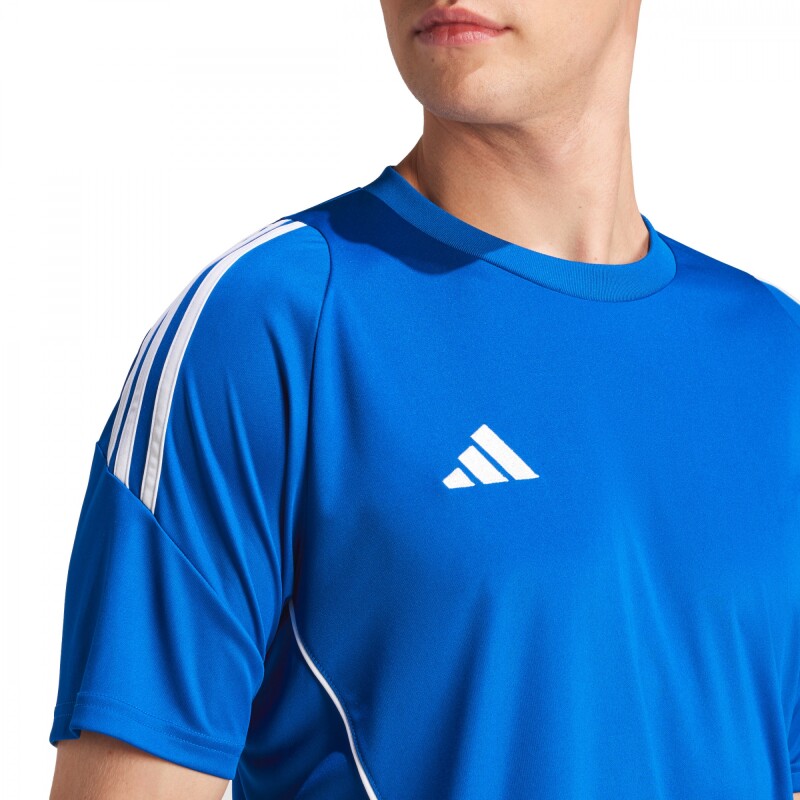 Camiseta 	Tiro 24 de Hombre Azul
