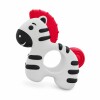 Mordillo animales P&F zebra