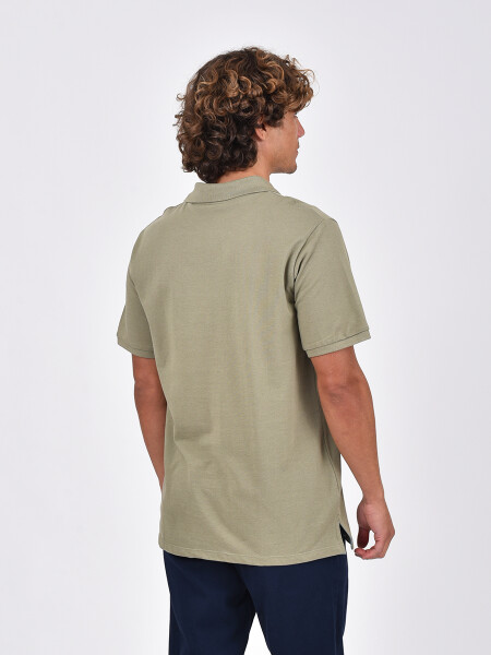 REMERA ZANTE VERDE MILI