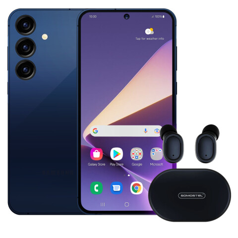 Samsung S25 12/256 Gb 5g + regalo AZUL