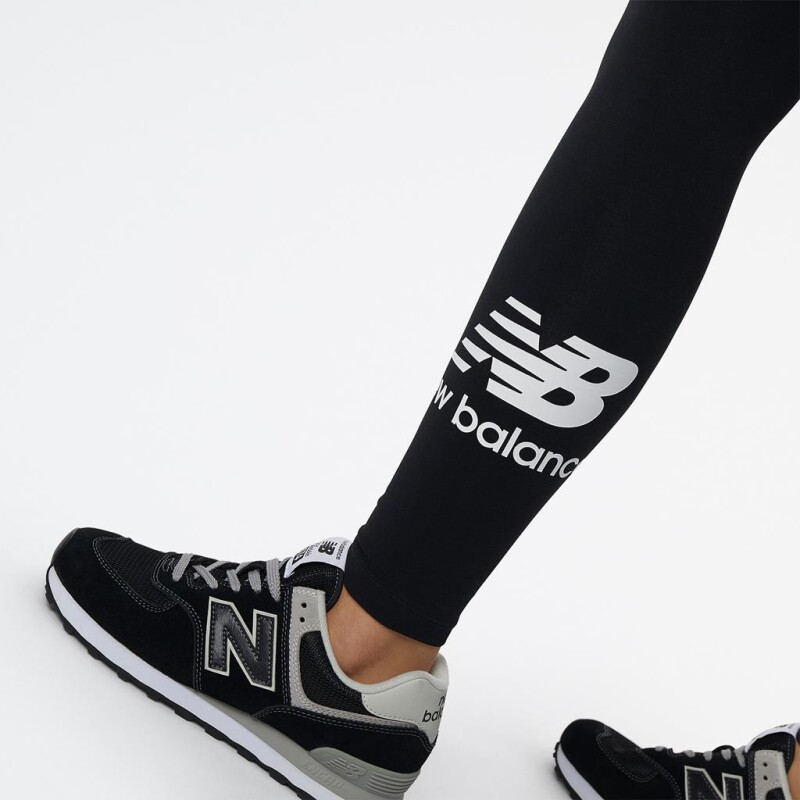 Calza New Balance de Dama - Essentials - WP21509BK BLACK